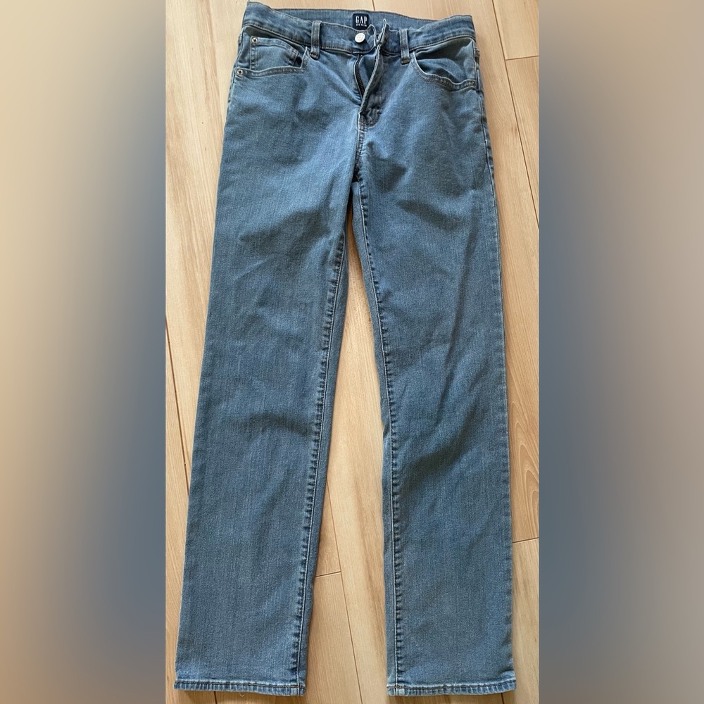 GAP Girls size 16 Blue Jeans